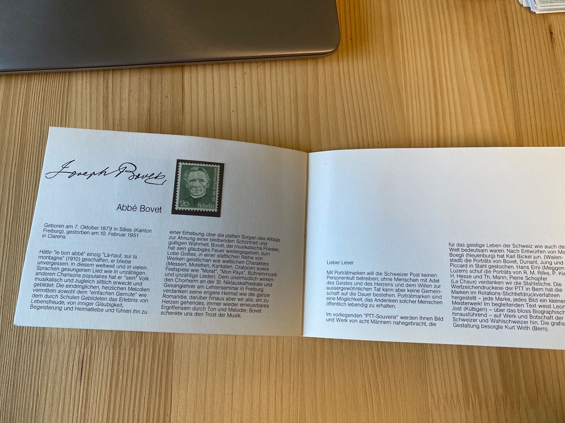 Alle Briefmarken: Briefmarken Helvetia Wahlschweizer und Schweizer – Gebraucht aus Fürigen von Lucky_NW 6