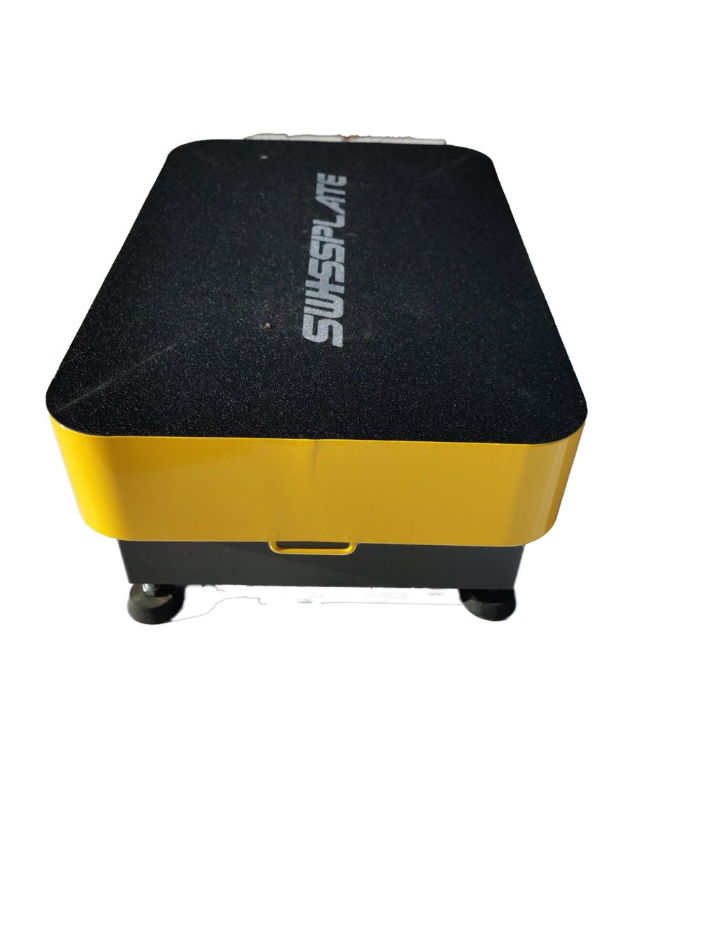 Hometrainer: Vibrationsplatte Senkrecht Bodygreen – Nuovo e nell'imballaggio originale da Zug venduto da Beengineering 3