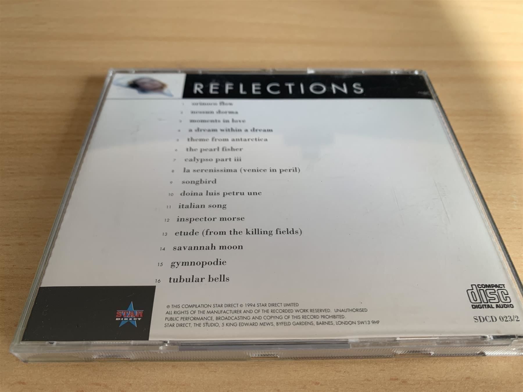 CD: Project D – Moods - 4 CD – Usato da Rikon im Tösstal venduto da Alpenmutz 1