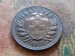 2 Rp. 1938   (A)