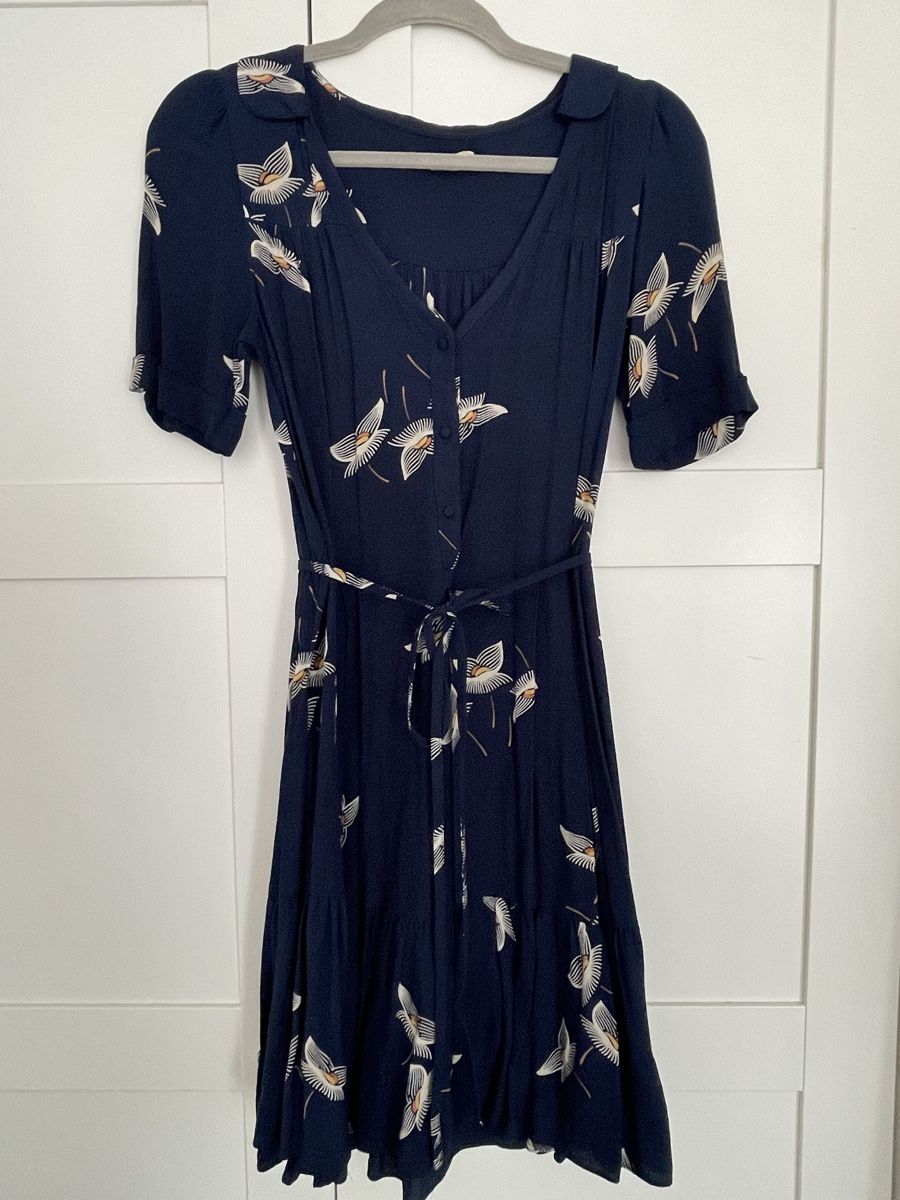 Ba&Sh Kleider: Robe Ba&sh Rolling T1 – Gebraucht aus Zürich von huy_8snc