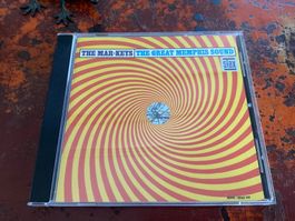 The Mar-Keys The great Memphis Sound CD