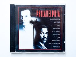 Philadelphia (Soundtrack)