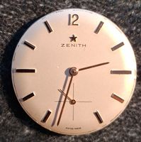 mouvement zenith