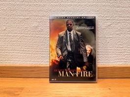 Man on Fire (DVD)