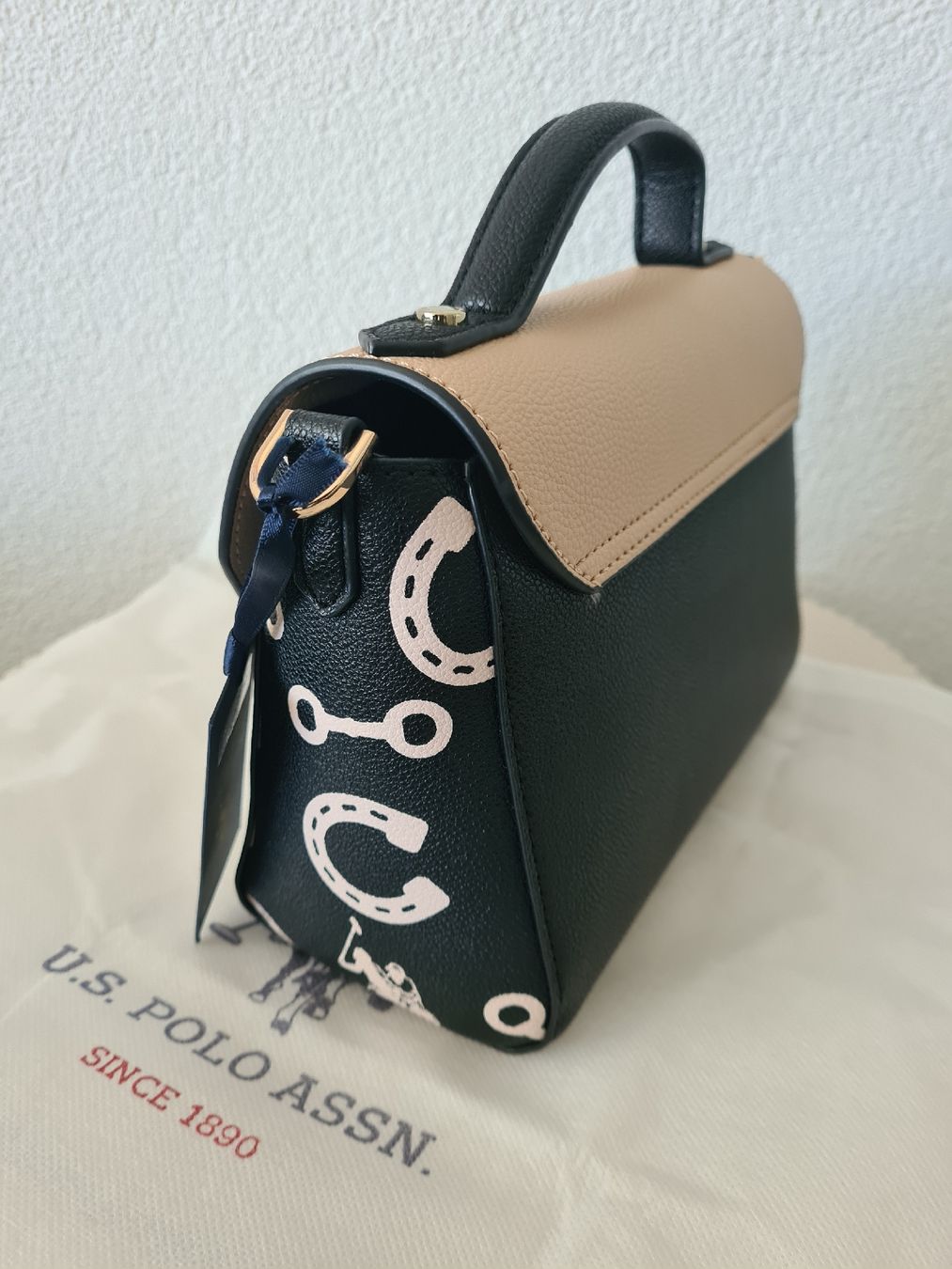 Ralph Lauren Borse da donna: (NEUF) ORIGINAL/Sac Polo "Ralph Lauren" – Nuovo e nell'imballaggio originale da Etoy venduto da MyStyleMyMode 4