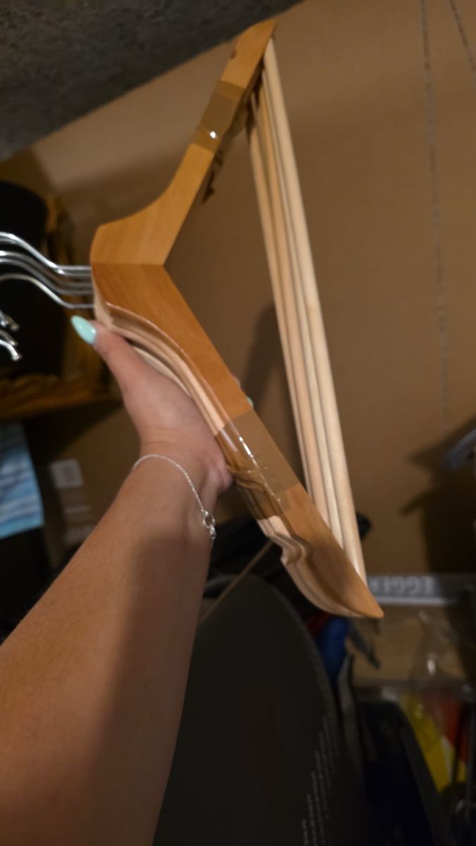 Appendiabiti: Holzkleiderbügel Ikea – Nuovo (secondo la descrizione) da Forch venduto da caro_25 1