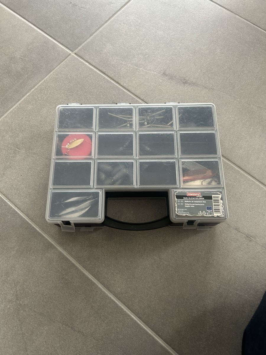 Esche: Köderbox – Usato da Tuggen venduto da Lakers1990 3