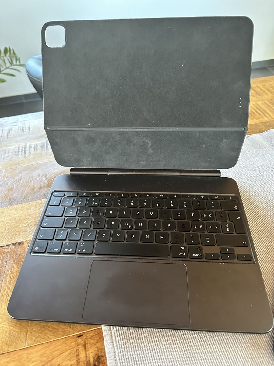Apple Tablet PC: iPad Pro 13" M4 2024 256GB  – Gebraucht aus Mosnang von wut_n69f 3