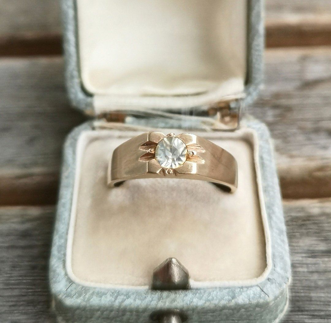 Anelli: Gipsy Vintage Ring aktion! – Usato da schwyz venduto da larry91sz 2