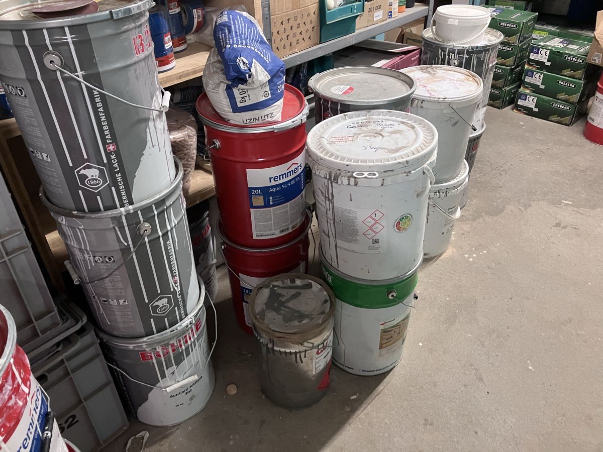 Farben: Farbe – Gebraucht aus Thunstetten von Sugus025 3