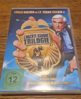 Die nackte Kanone - Trilogie (DVD Box) Leslie Nielsen