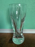 KRISTALLVASE   BLUMENVASE  VASE