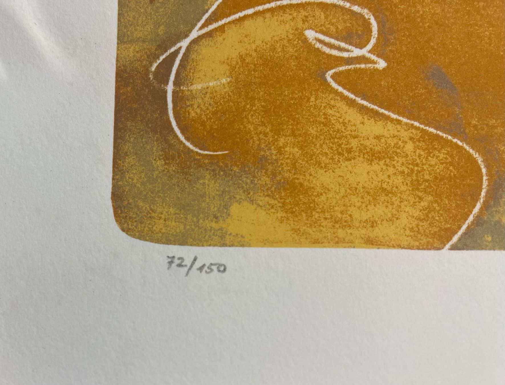 Grafica & Litografie: Hans Erni Lithographie – Usato da Eschenz venduto da Phylon 1