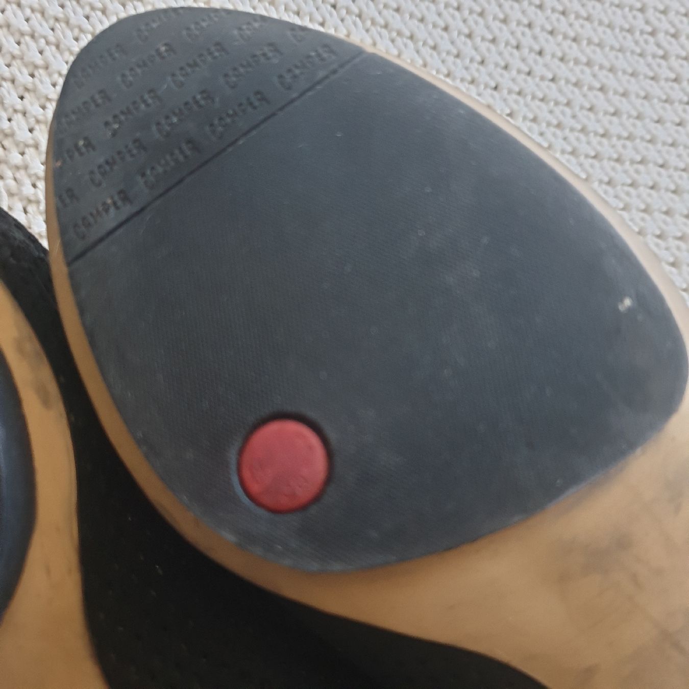 Camper Scarpe da donna: Camper raffinierter Pumps Gr. 38 – Usato da Frenkendorf venduto da Moon111 6