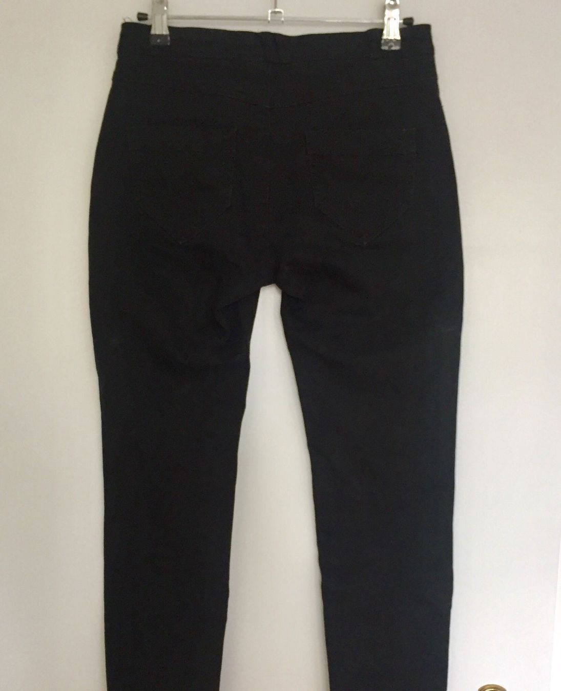 Jeans: Jean noir taille 36 – Usato da Thônex venduto da AneleManele 4