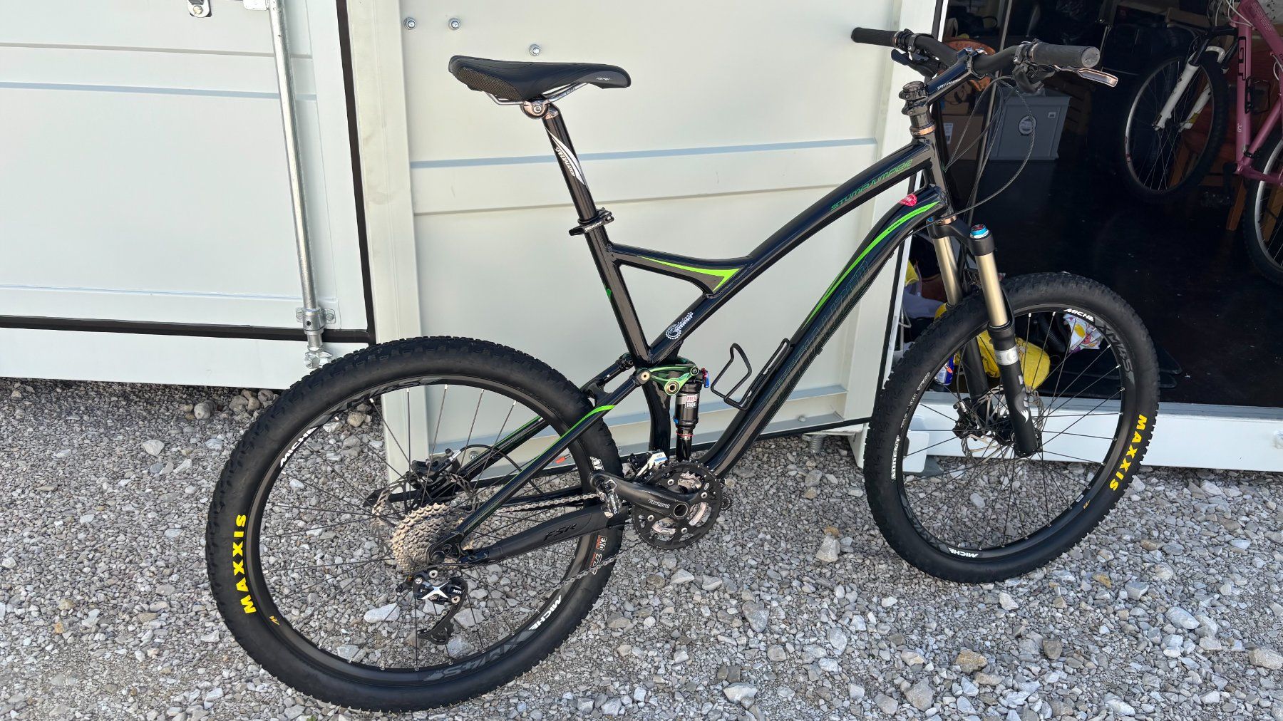 Biciclette: VTT Specialized stumpjumper fsr elite – Usato da L’Abbaye venduto da Subgoffer1 1