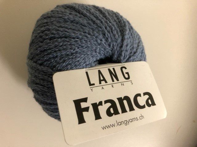 Lana: 7 X WOLLE LANG FRANCA – Nuovo (secondo la descrizione) da Ostermundigen venduto da wini63 1
