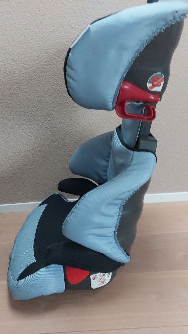 Britax Römer Seggiolini per auto: Römer Kindersitz Trendline – Usato da Rain venduto da Lillyfra 1