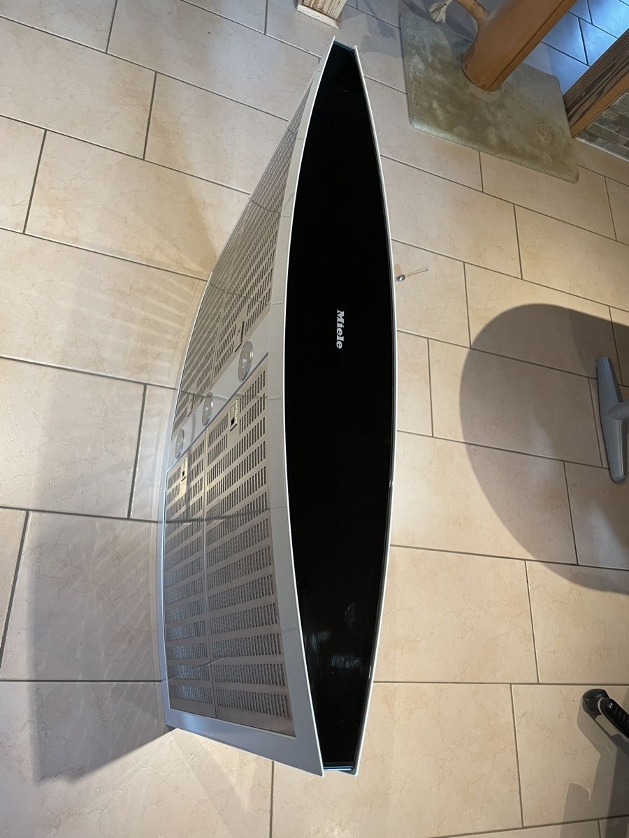 Miele Dampfabzug: Miele Dampfabzug DA 7006D – Neu (gemäss Beschreibung) aus Oey von  6