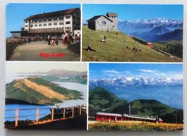 Rigi-Kulm, 1800 m