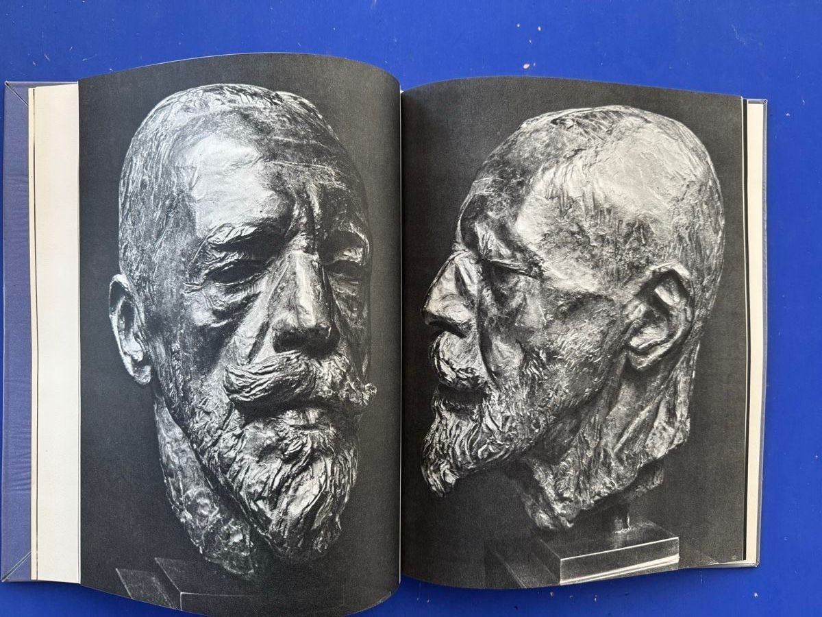 Bücher: Otto Charles Bänninger. Plastiker. 1949 – Gebraucht aus Adliswil von buch_und_kunst 2