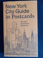 New York City Guide in Postcards(Comics) v Simon Kiener 2024