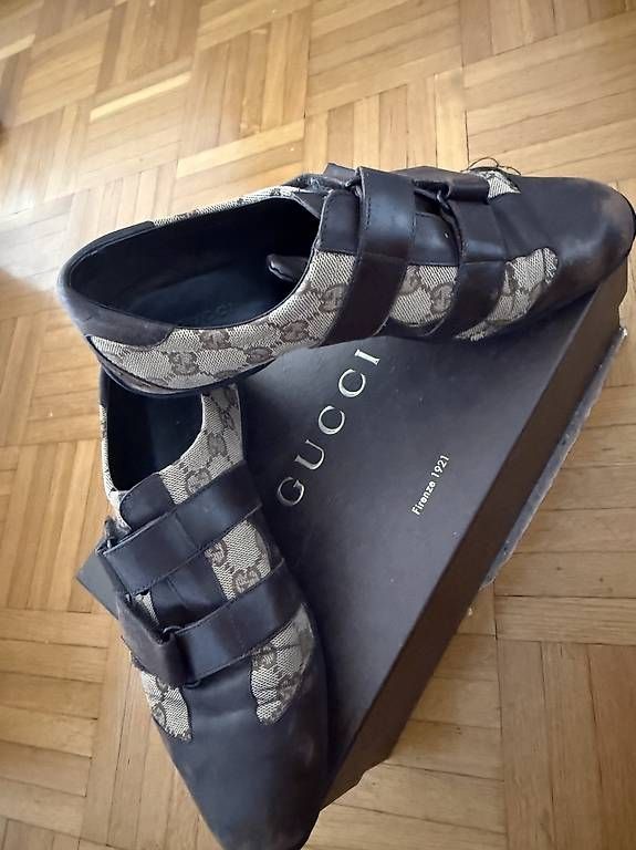 Scarpe da donna: Sneaker Gucci vintage  – Usato da Viganello venduto da Ale049