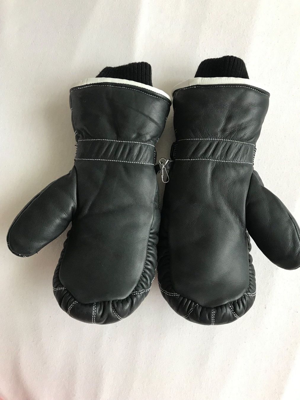 Sonstige Accessoires für Herren: Handschuhe echt Leder Grösse 7 1/2 – Neu (gemäss Beschreibung) aus Au/ZH von markthallerapperswil 1