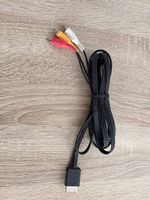 Playstation Composite AV Kabel
