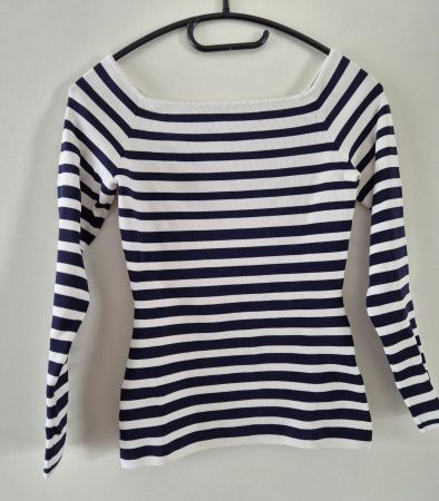 H&M Shirt Oberteil Gr. S, 75% Viscose