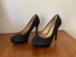 Pumps schwarz elegant - 36