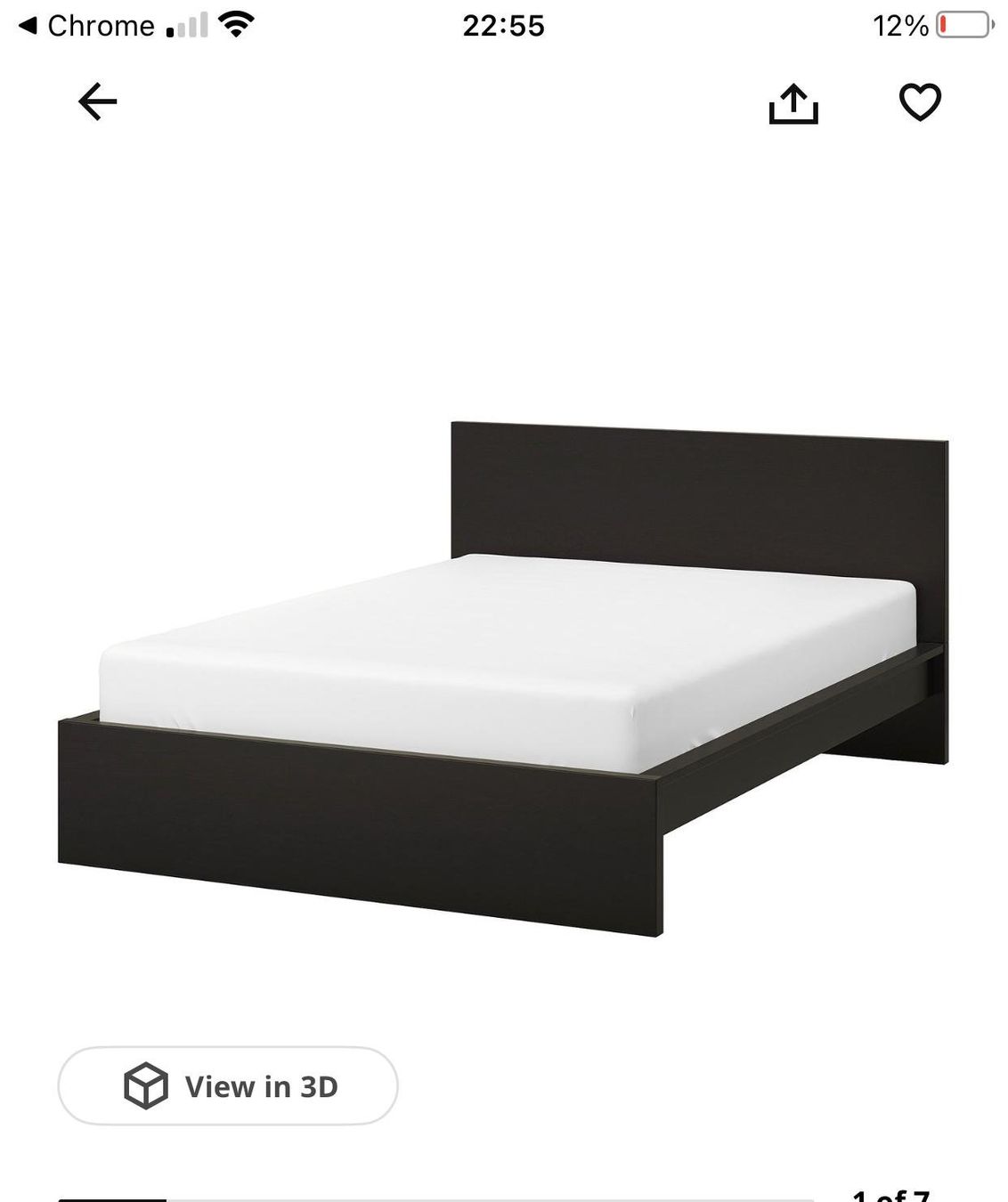 Ikea Lits: Lit à vendre – D'occasion à geneve par adityayadava37