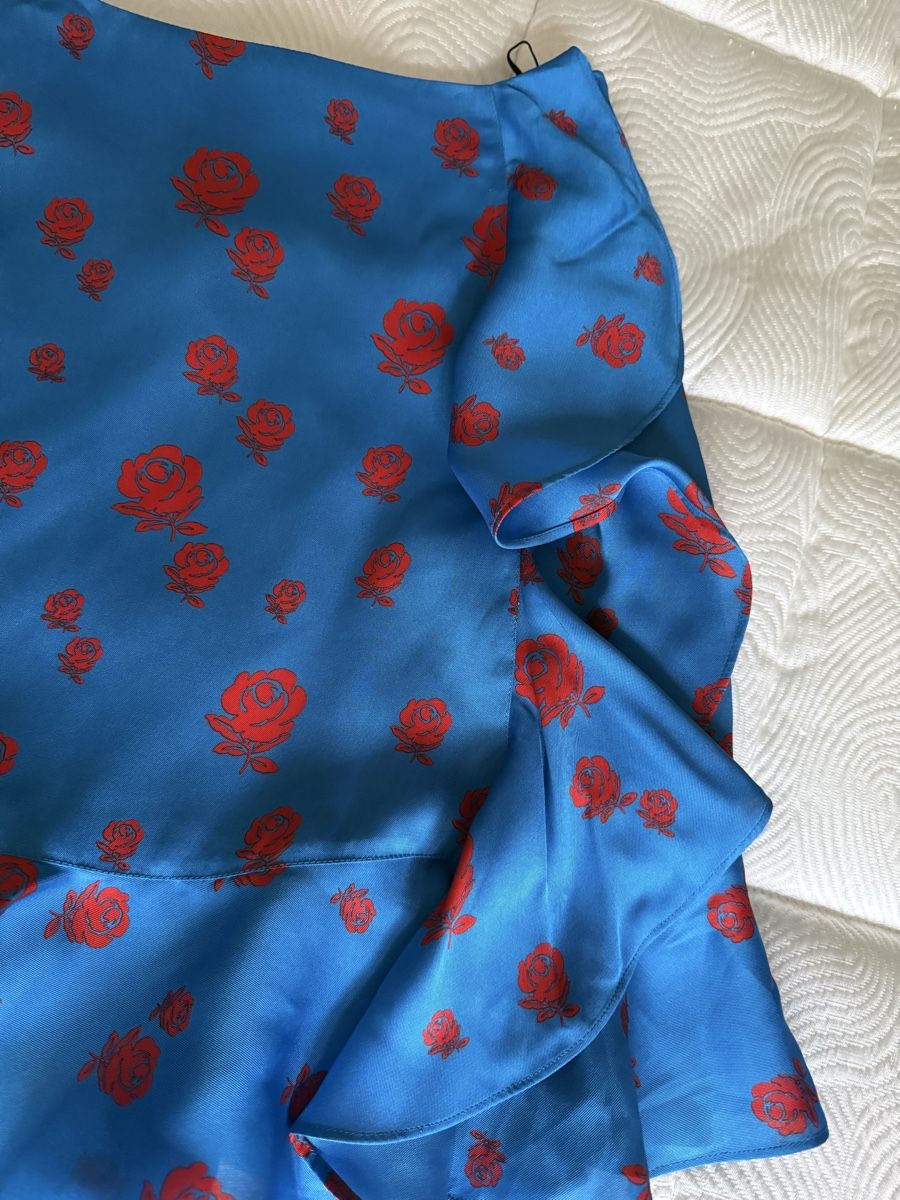 Kenzo Gonne: Skirt, Kenzo, size 36 – Nuovo (secondo la descrizione) da Zürich venduto da ifi_zp8b 1