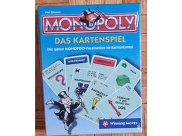 Monopoly - Das Kartenspiel