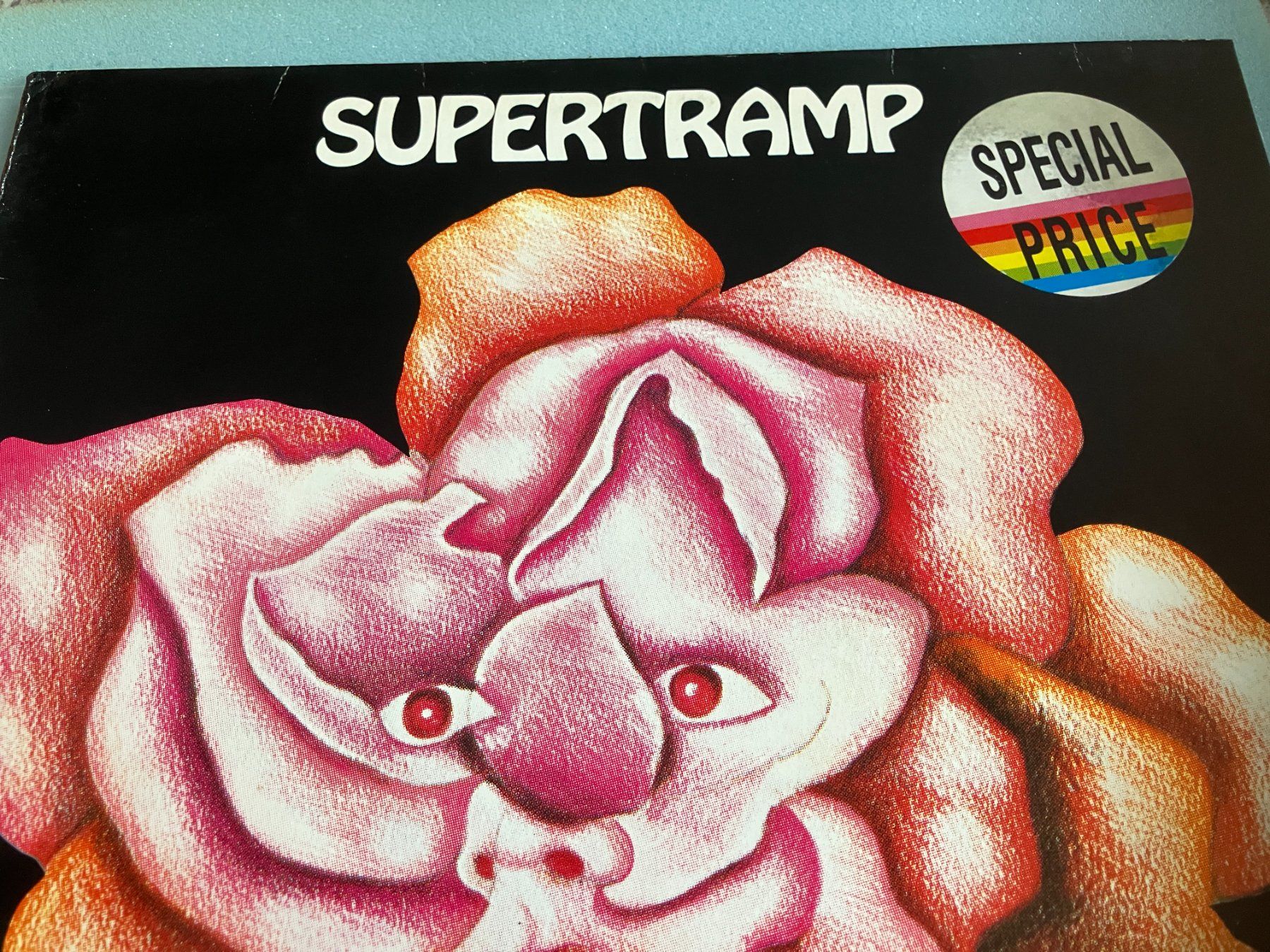 Dischi in vinile: Supertramp – Usato da Aarwangen venduto da Jukebox3 1