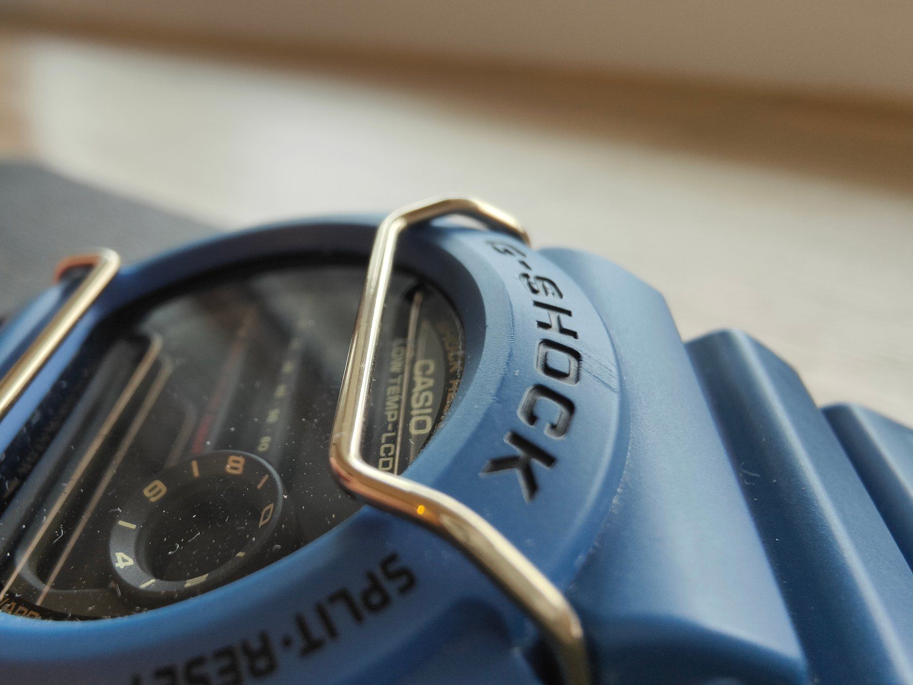 Casio Uhren: Casio G-Shock GLS-6900 – Gebraucht aus Losone von NSX 7