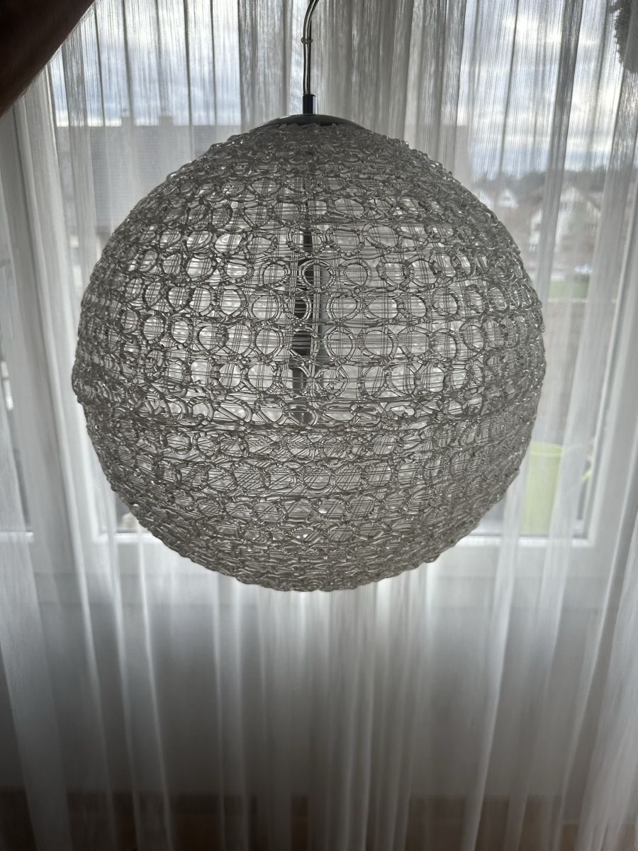 Pfister Lampade: Moderne Hängelampe – Usato da Otelfingen venduto da esmeralda1978