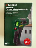 Parkside thermomètre infrarouge