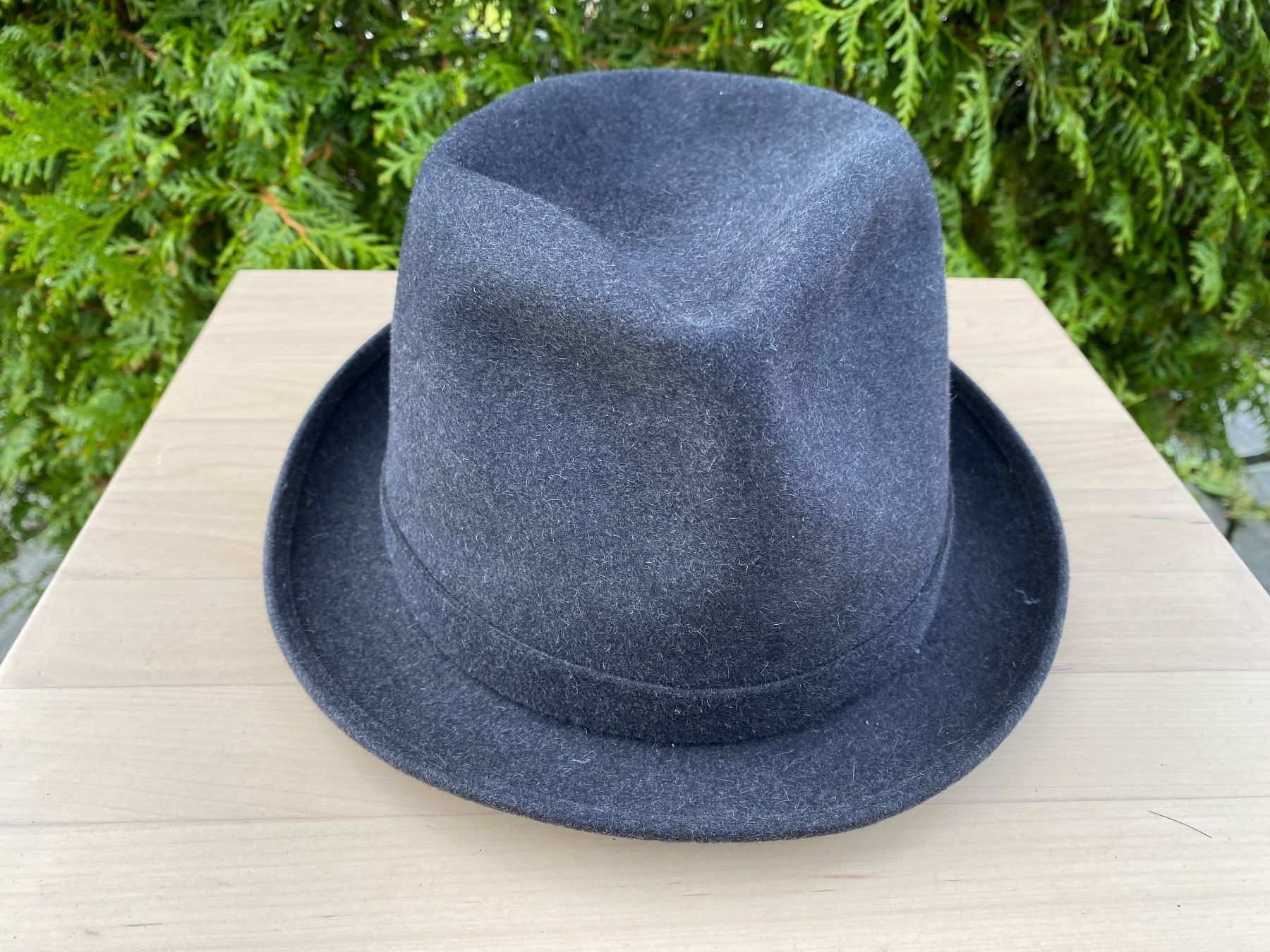 Borsalino Hüte, Mützen & Caps: schöner Borsalino Filzhut – Gebraucht aus Feldbach von Fea1 3