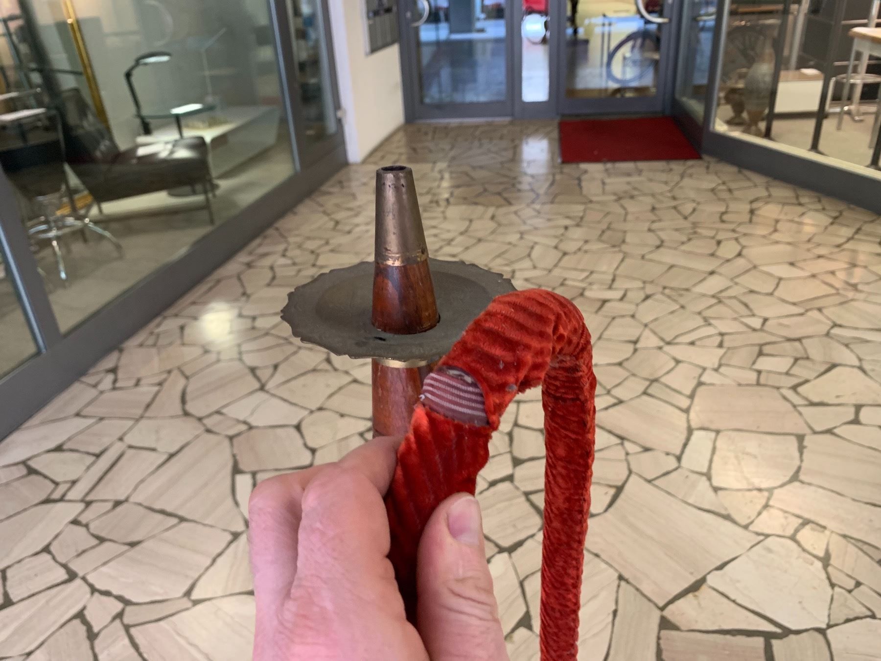 Eleaf Wasserpfeifen: Shischa Extra Gross. Lief Gratis – Gebraucht aus Thun von Thuno6 3