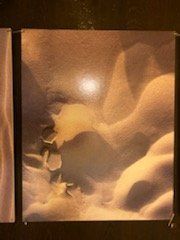 Foto & Immagini: sommer-bild 3-er-serie sand, stein – Usato da Schwarzenberg LU venduto da kindler007 3