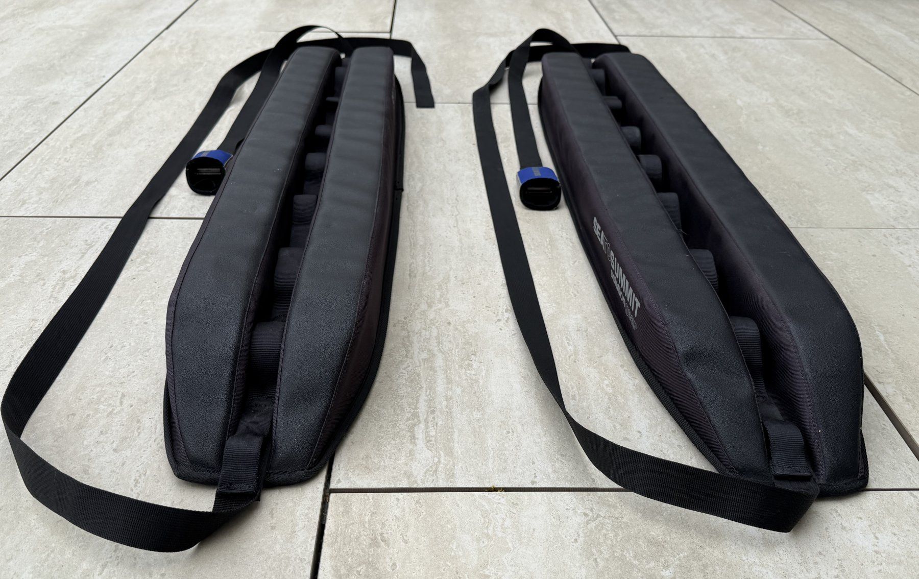 Portapacchi: Soft Rack für SUP, Kanu, etc – Usato da Wettingen venduto da Maroxxx 4