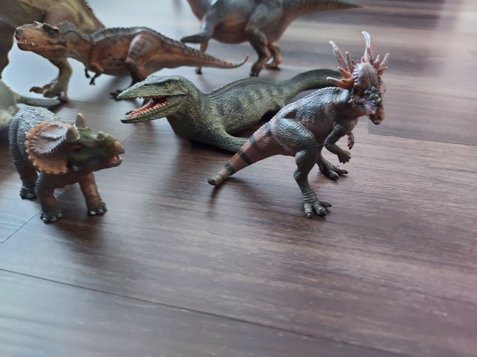 Figuren: Dinosaurier Papo – Gebraucht aus Altishofen von tammy05 3