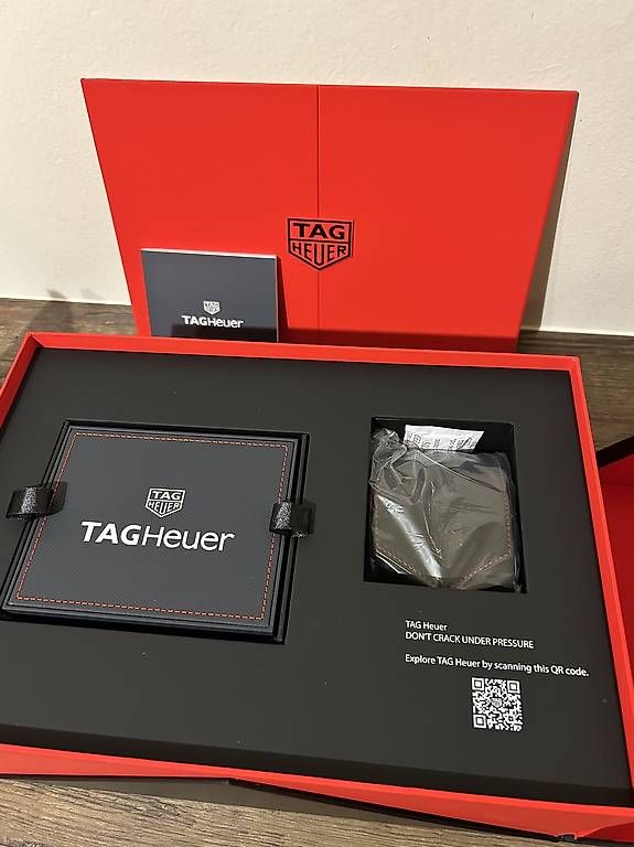 Tag Heuer Orologi: ÉDITION SPÉCIALE TAG HEUER FORMULA 1 – Nuovo e nell'imballaggio originale da boudry venduto da jul_sv92 3