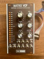 AJH Matrix VCF Black