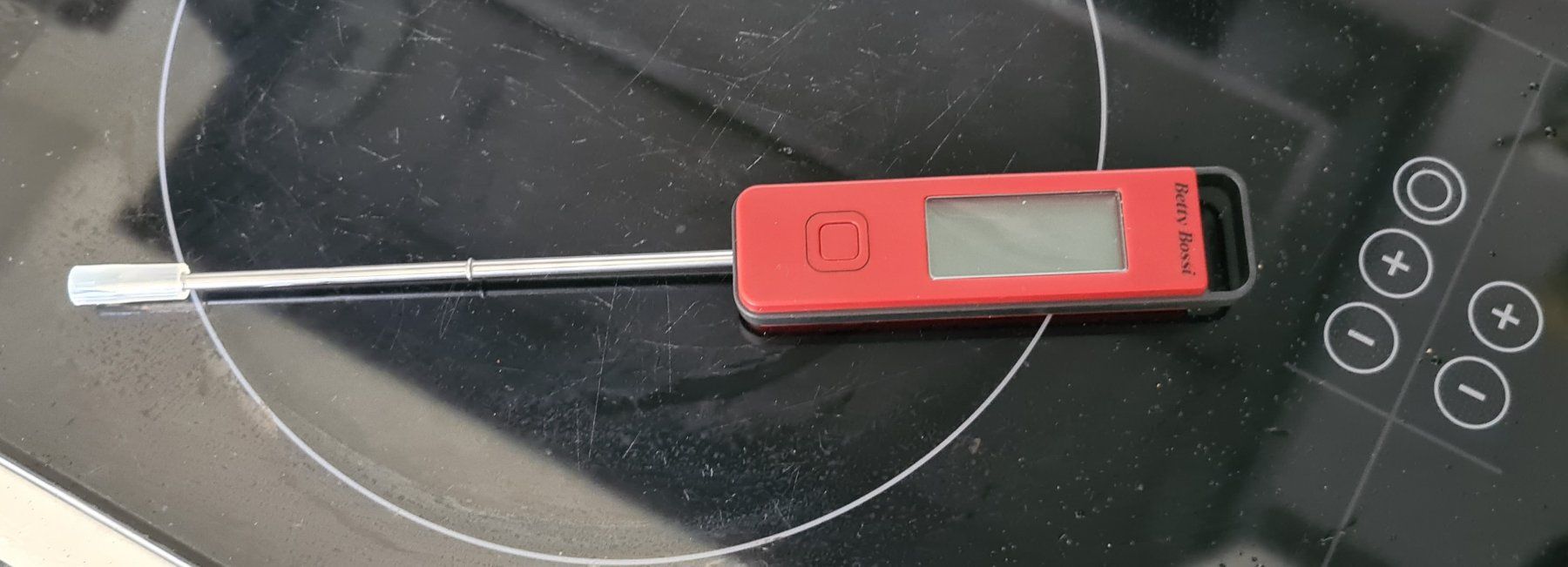 Betty Bossi Altro per la casa: Backthermometer Betty Bossy – Nuovo (secondo la descrizione) da Lyss venduto da rochen54