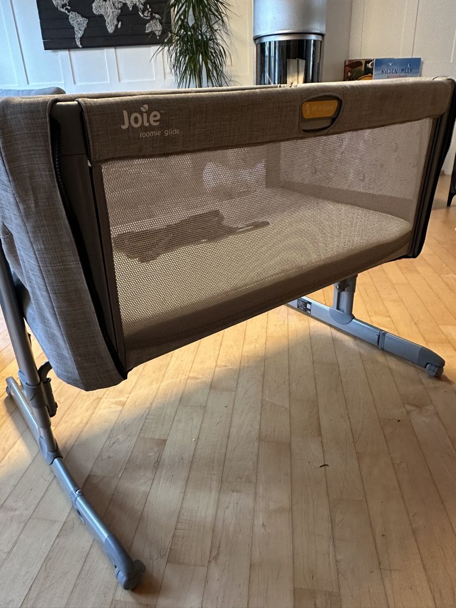 Joie Letti: Beistellbett Joie – Usato da Wiesendangen venduto da Zopyx