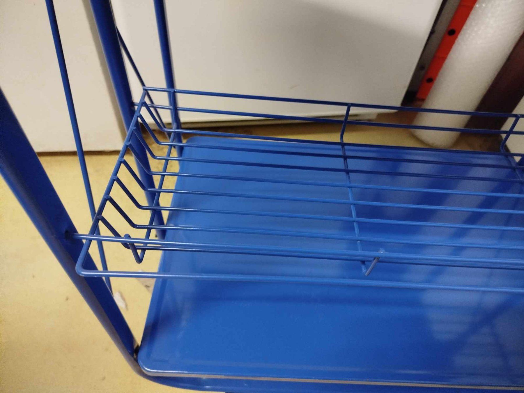 Valigie & Borse: 2 X Chariot 2 Plateaux Pliable – Usato da La Chaux-de-Fonds venduto da Emmaus2300CDF 5