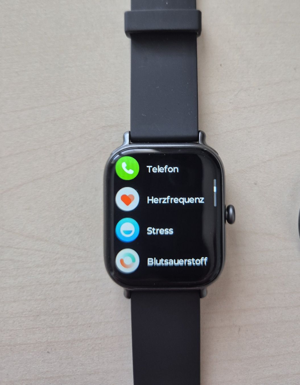 Smart Smartwatch: QNix Watch – Usato da Diepoldsau venduto da Ben3x 2